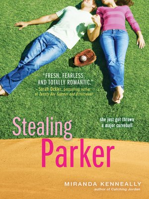 cover image of Stealing Parker